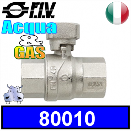 Valvola a sfera a sigillo FF Fiv