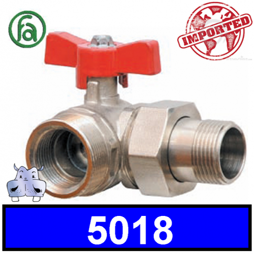 Valvola a sfera MF 90° Astori