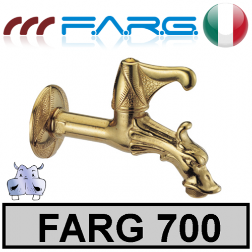 Rubinetto ornamentale Art.700 Farg