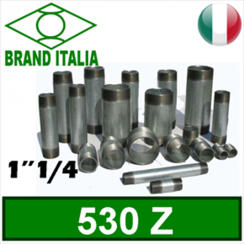 Barilotto zincato da 1 1-4