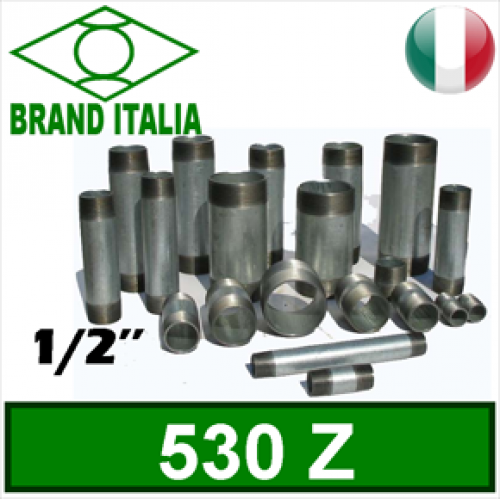 Barilotto zincato da 1 1-2