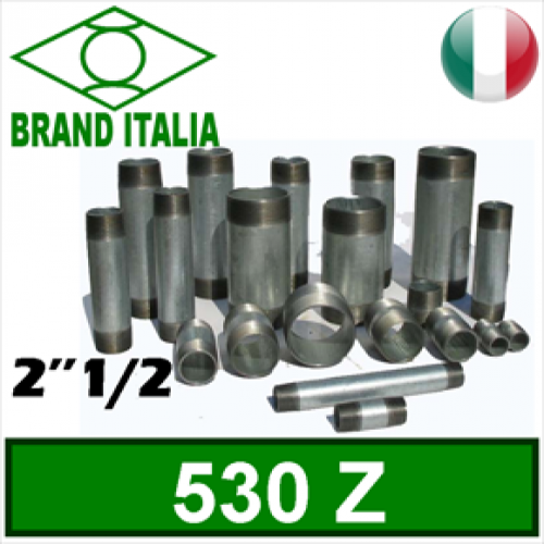 Barilotto zincato da 21.2