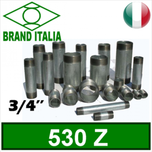 Barilotto zincato da 3.4