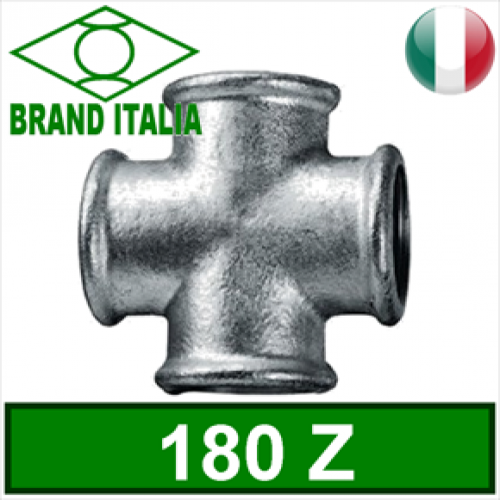 Croce zincata