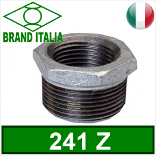 Riduzione MF zincata