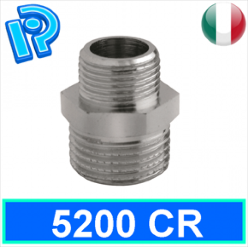 Doppiavite ridotta cromata