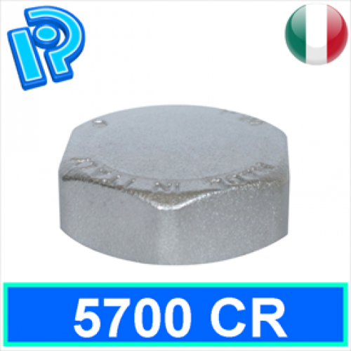Tappo F cromato