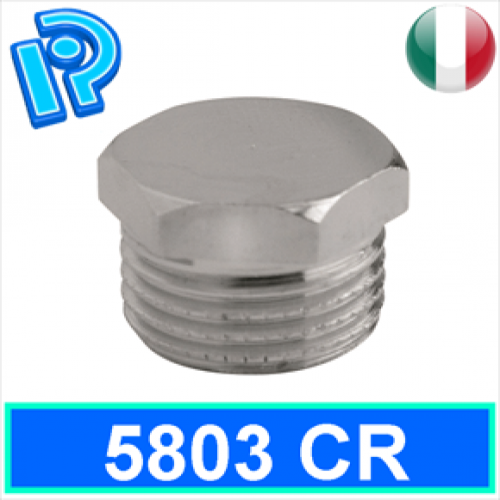 Tappo M cromato