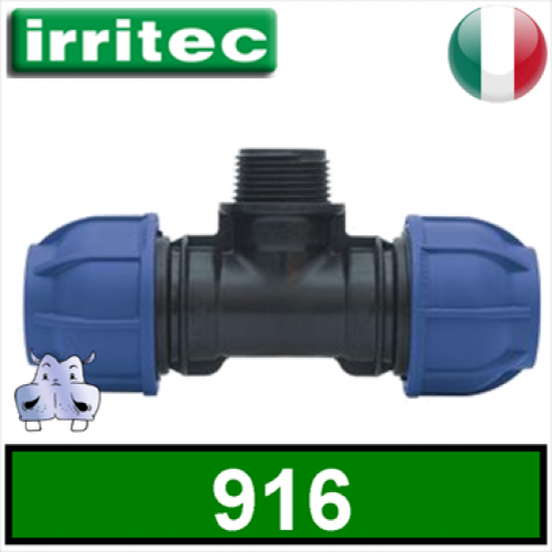 Irritec - Connecto Plus Te Maschio