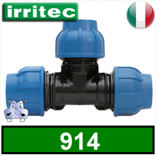 Irritec - Connecto Plus Te passante
