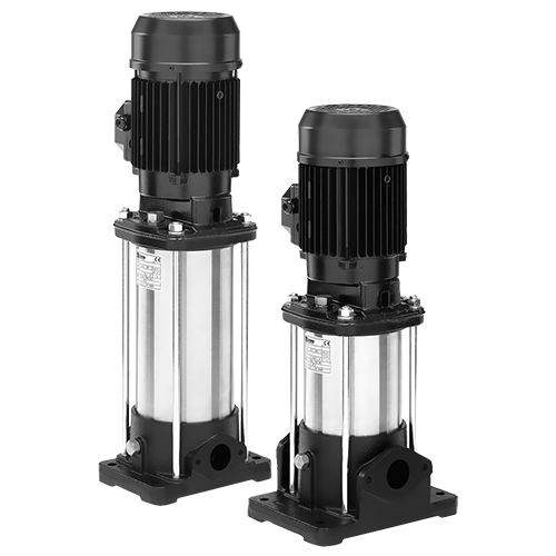 Elettropompe Multistadio Verticali Silenziose Ebara HVM 5 Monofase 2