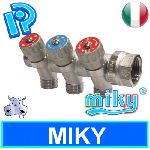 Collettore Miky®