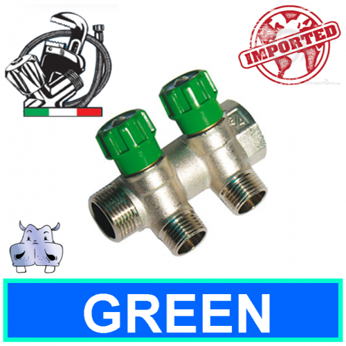 GT Collettore Green