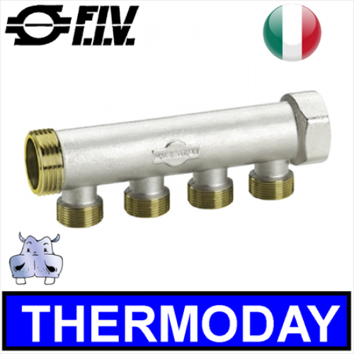 Collettore Fiv - Thermoday