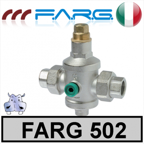 Riduttore di pressione Art.502 Farg