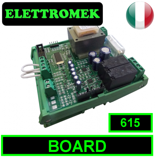 Elettronica per art. 615
