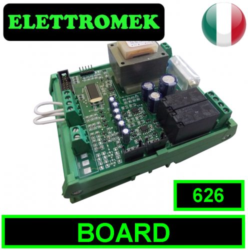 Elettronica per art. 626