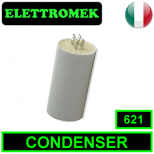 Kit 1 Condensatore per art.621