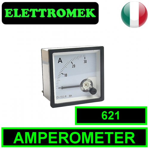 Kit Amperometro per art.621
