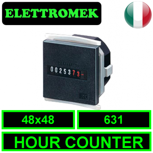 Kit Contaore 48x48 per art.631