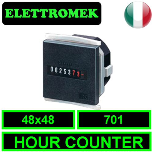 Kit Contaore 48x48 per art.701