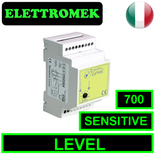 Kit Sensitive Level per art.700