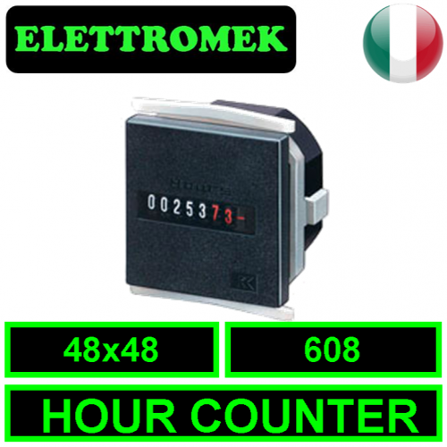Kit Contaore 48x48 per art.608