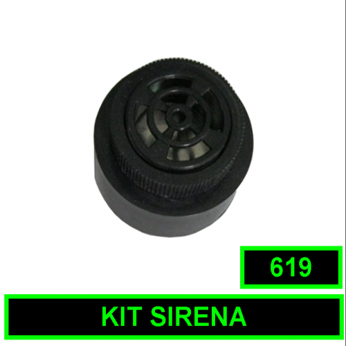 Kit Allarme sirena per art.619