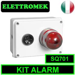 Kit Allarme remoto per art. SQ701