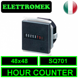 Kit Contaore 48x48 per art. SQ701