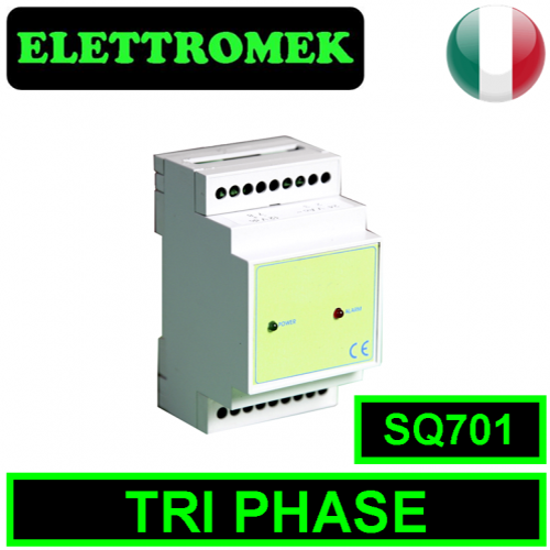 Kit Triphase per art. SQ701