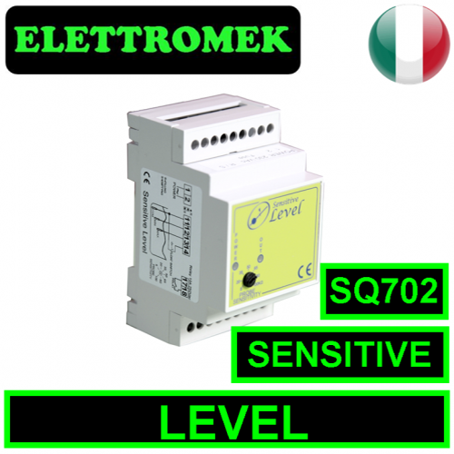 Kit Sensitive Level per art. SQ702