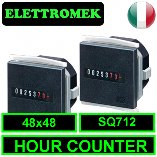 Kit 2 Contaore 48x48  per art. SQ712