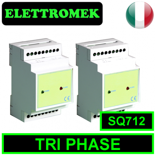 Kit 2 Triphase per art. SQ712