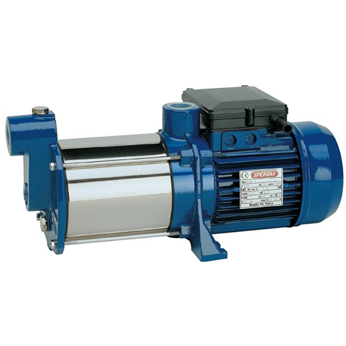 Elettropompa Multistadio Silenziosa Speroni RS 160 Trifase 2