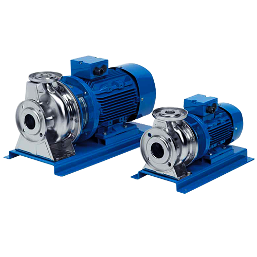 Speroni Elettropompa Normalizzata Inox CX 32 3