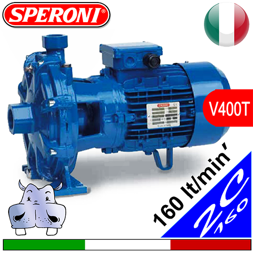 Elettropompe Bigiranti Speroni 2C 25-160