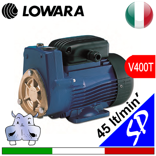 Lowara Elettropompe autoadescanti SP Trifase