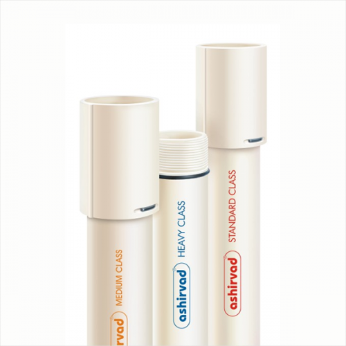 Tubazione rigida brevettata in uPVC per pozzi - Versione Heavy 2