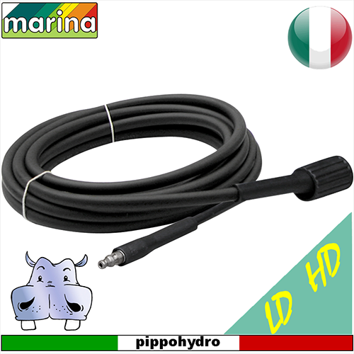 AIRMEC ENGINE - Accessorio prolunga Manichetta alta pressione ricambio per idropulitici LD HD