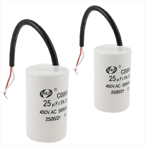 Kit 2 Condensatori per art.658 2