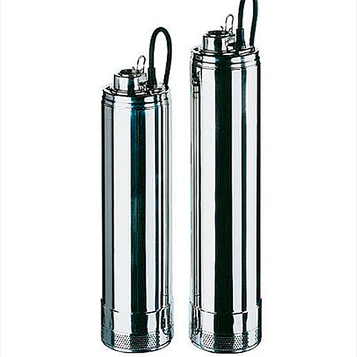 Sommersa monoblocco Idrogo 40.230T - versione 230 trifase senza galleggiante 2