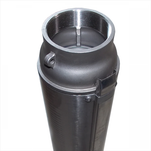 Pippo water pumps - Elettropompe sommerse P6.X.E per pozzi, motorizzazione MX X-POWER, modelli trifase 400Vac 4