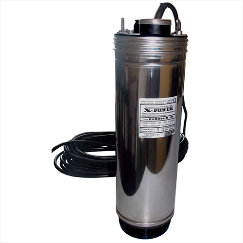 Pippo - Elettropompa Sommersa monoblocco schermata X-power Eurosub 1M 3
