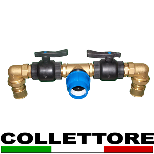 Kit Alloggiamento Collettore Per Idropulitrice Craftsman 580.752810 | Ricambio Yomoly