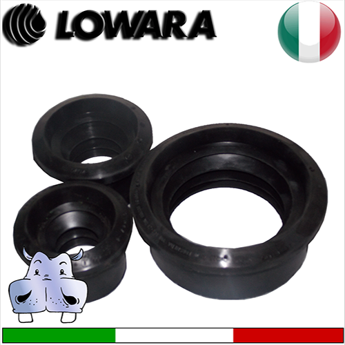 Kit guarnizioni per stazione sollevamento fognature Lowara