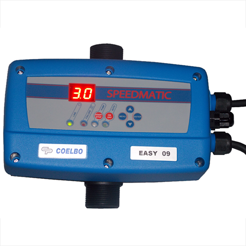 Inverter system SpeedMatic Coelbo sistemi mono.mono - mono.trifase - trifase.trifase per elettropompe pompe sommerse 3