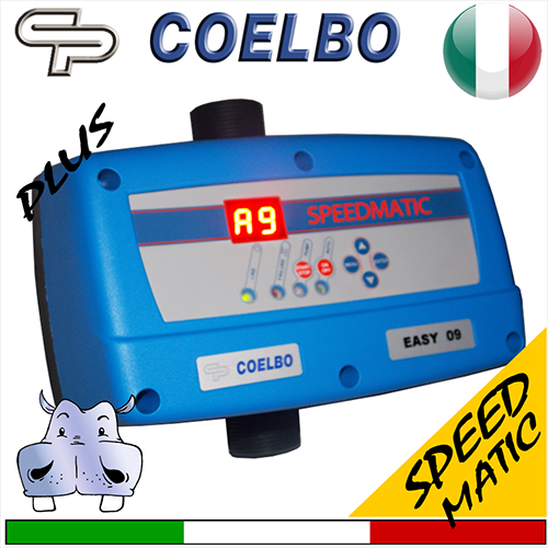 Inverter system SpeedMatic Coelbo sistemi mono.mono - mono.trifase - trifase.trifase per elettropompe pompe sommerse 2