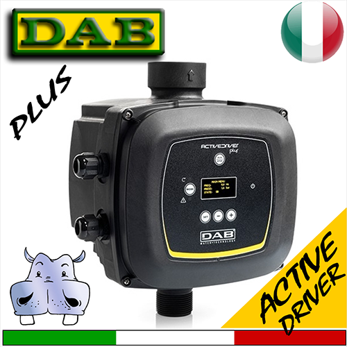 Inverter system ACTIVE-DRIVER DAB
