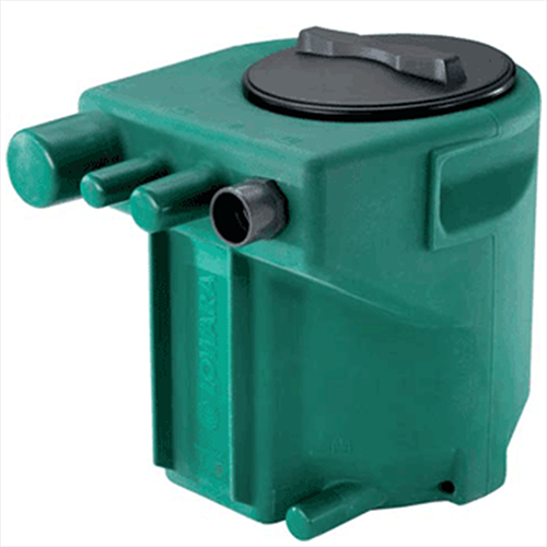 Lowara - Stazioni di sollevamento per fognature MIDIBOX predisposte per una pompa sommersa 2
